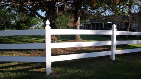 Fencing St. Charles County MO