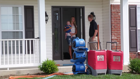 Water Extraction St. Charles County MO